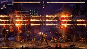 Mortal Kombat 1 Выживания и испытания 6 сезона вторжений.