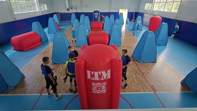 Шторм - LTM 4 игра