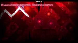 топ 10 самых Сложных уровней в ГД