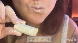 Печенье из дагестанских и башкирских глин/Мокрый мел ?