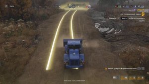 RoadCraft Прохождение 9 Карта Завеса