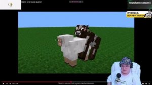 КАША СМОТРИТ()ГАЙД НА ВЕДРО В МАЙНКРАФТ!!! ЧТО ТАКОЕ ВЕД