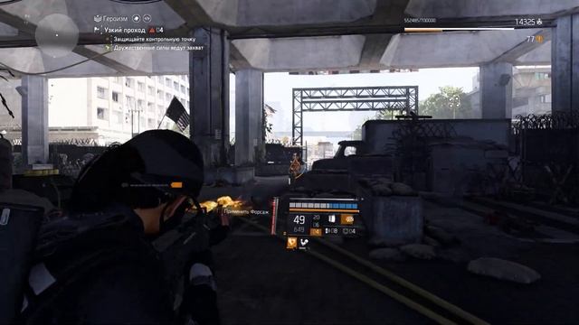 The Division 2 / Новое ДЛС Бруклин смотреть онлайн