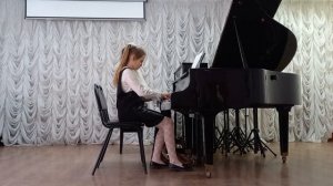 А. Смелков Элегия #музыка ##КТК# #фортепиано #