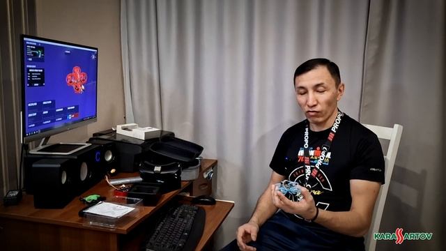 Познаём FPV. Первые шаги: принцип, особенности и с чего н смотреть онлайн