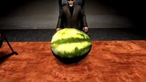 Арбуз арбуз привет...[SFM] I Арбуз зарейдил мера