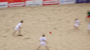 OLIMPBET ЧЕМПИОНАТ РОССИИ ПО ПЛЯЖНОМУ ФУТБОЛУ  2-Й ТУР  ОБЗОР МАТЧА  ЛОКОМОТИВ – СТРОГИНО