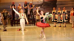 Дон Кихот 18.08.17 (поклоны)