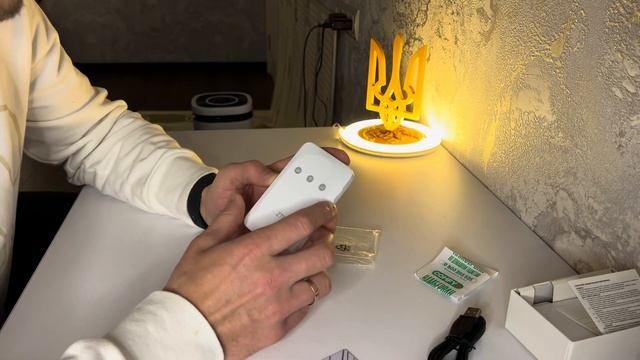 Огляд на портативний Wi-Fi роутер ZTE MF935. Переносна точка смотреть онлайн