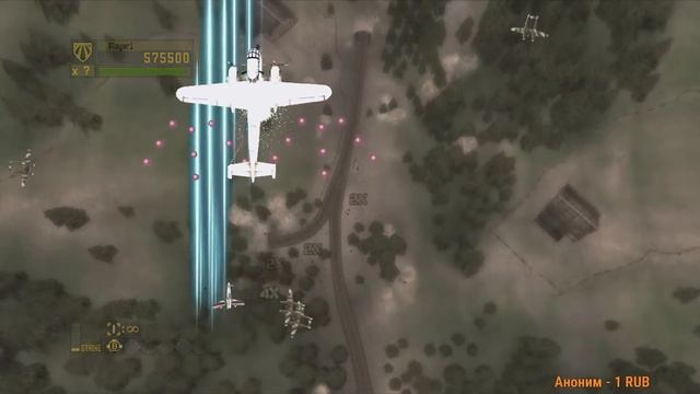 1942 Joint Strike FULL HD Стрим 1 Полное прохождение