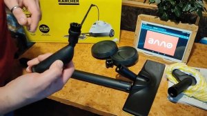 огляд Пароочищувача Karcher SC 2 EasyFix (1.512-600.0) для сайту allo.ua