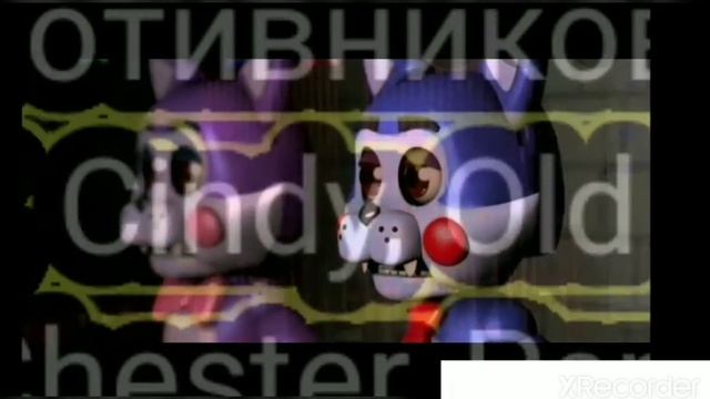 информация про игру Five Night's at Candy 1. смотреть онлайн