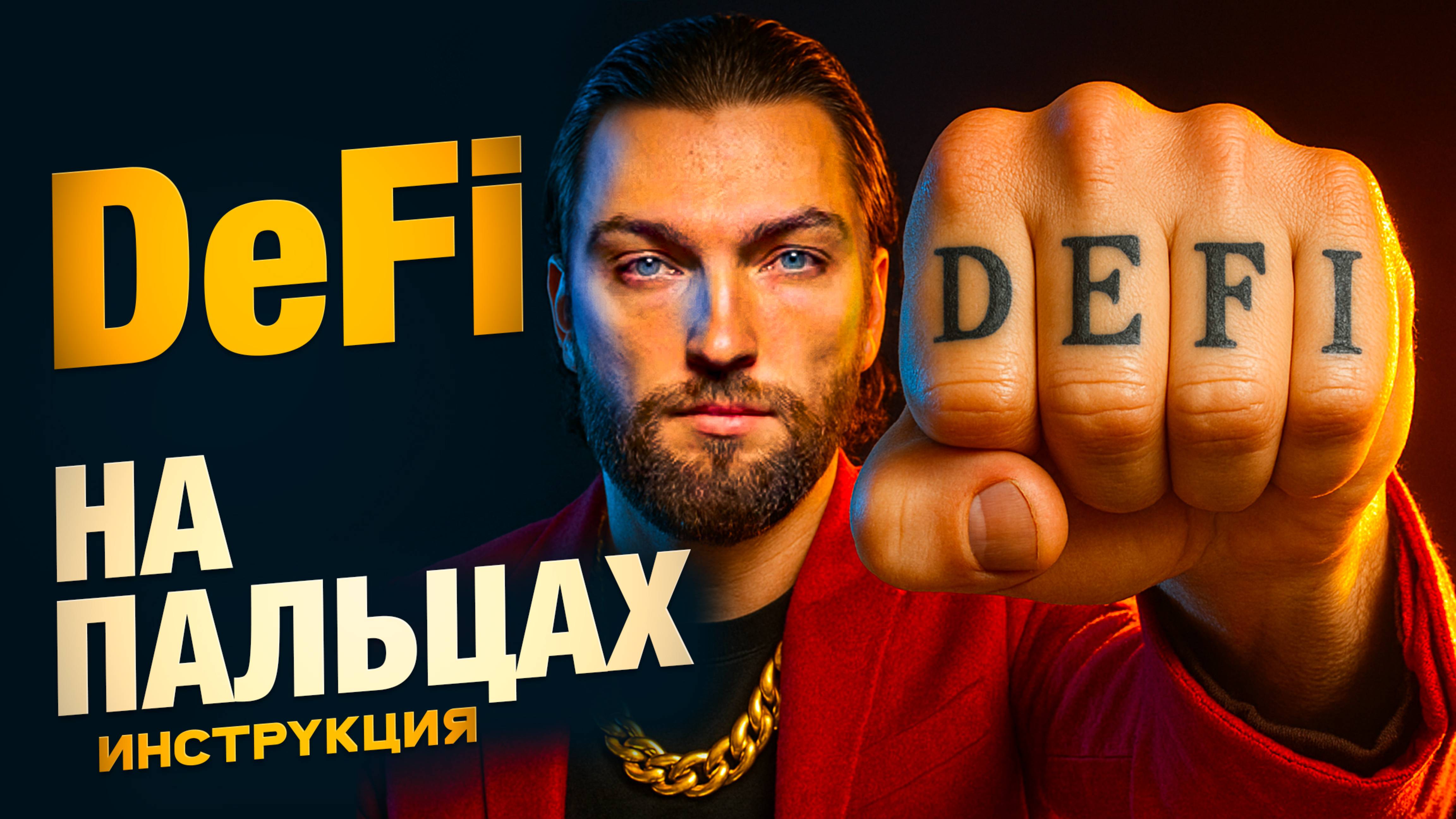 Объясняю DeFi за 7 минут так, что поймёт даже твоя бабушка 🔥🔥🔥