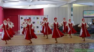 Театр танца "Сапфир" - Калинка