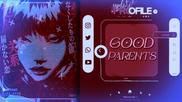 ✭𝐀𝐒𝐌𝐑 𝐒𝐔𝐁✭ Хорошие отношения с родителями ♡ | смотреть онлайн