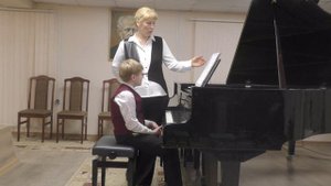 Открытый урок. Преподаватель Бобрицкая Е.Г.