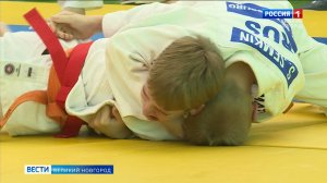 ГТРК СЛАВИЯ Соревнования по дзюдо Кубок "Акрона" 27.05.25