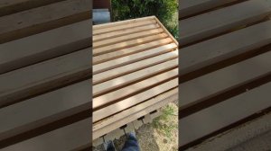 Установка магазина для пчел
