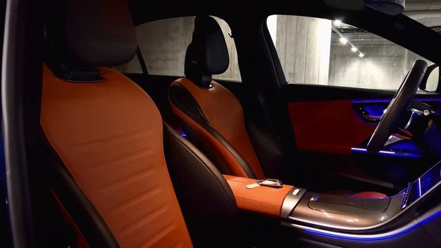 2023 Mercedes-Benz C Class C400e