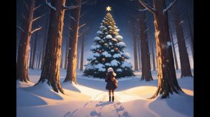 В лесу родилась ёлочка (AI parody)