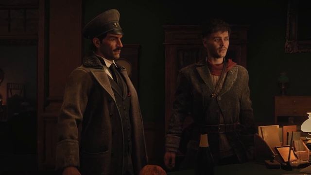 РУССКИЕ РАЗРАБОТЧИКИ УДИВИЛИ — Новые детали игры Вой?