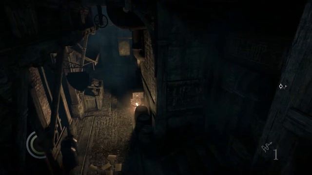 Thief #22 - Орион смотреть онлайн