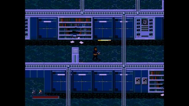 Demolition Man [Sega Mega Drive]