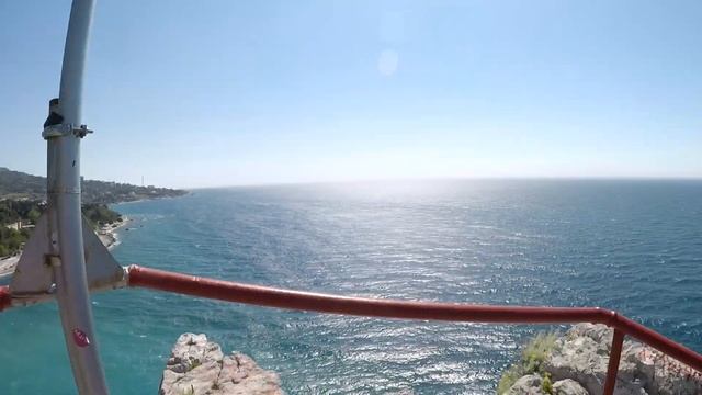 Мама я в Крыму   Скалолазание   ЮБК