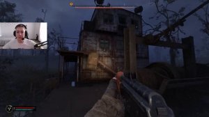 STALKER 2 Прохождение l Ryzen 5 5600x RTX 3060 #STALKER2