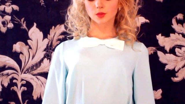 Бэкстейдж фотосессии Кукла