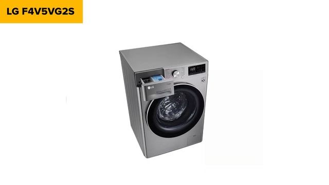 ТОП—5. Лучшие стиральные машины LG. Рейтинг 2025 года! смотреть онлайн