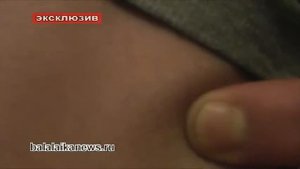 Допрос бойца Батальона "Азов"
