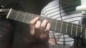 Cupsize - люби меня, алина разбор на гитаре