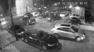 Как в кино Жестокая перестрелка двух американских банд попала на видео Шок 2020 Мафия Гетто