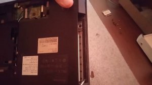 Замена материнской платы в ноутбуке LENOVO B590