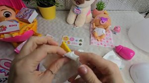 РАСПАКОВКА МИЛЕЙШИЕ РАДУЖНЫЕ РОЖКИ, я МАЛЕНЬКАЯ ЖИВАЯ ЗВЕРУШКА, МАМА-МЫШКА ИЗУРУ, МОЙ МИНИ-МАЛЫШ,