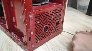 Пытаюсь охладить свой комп#1