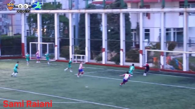 Лучшие моменты Сами Райани | Профессиональная игра в турецкой лиге