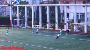 Лучшие моменты Сами Райани | Профессиональная игра в турецкой лиге