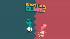 What the Clash? - Что за столкновение? онлайн игра.