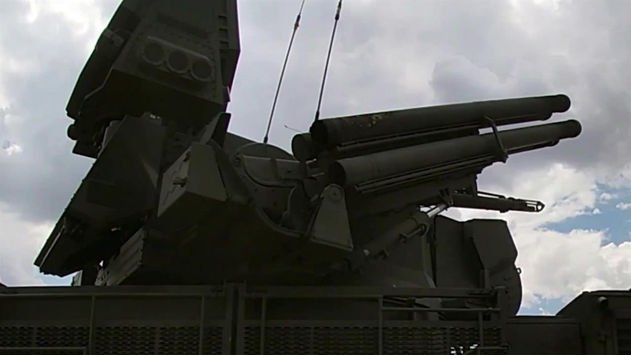 Этой ночью силами ПВО отражена новая массированная атака ВСУ на разные российские регионы