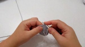 МК Зайчик "в полосочку"