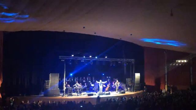 Полиграф ШарикOFF концерт Харьков 09.03.2018 смотреть онлайн