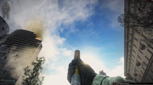 159 Escape from Tarkov 0.16.6 PVE Прекратить огонь