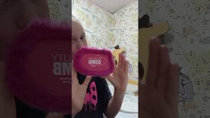 добавляем разные добавки в слайм