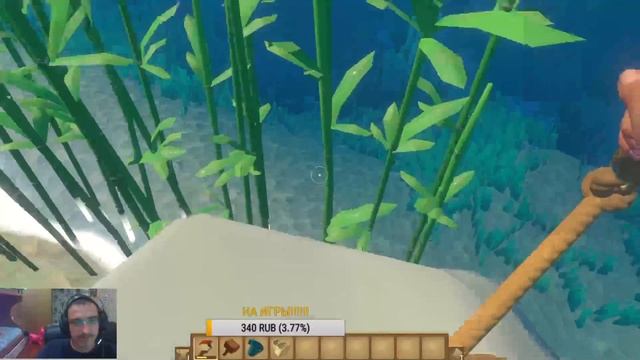 Смотреть RAFT Прохождение #1 смотреть онлайн