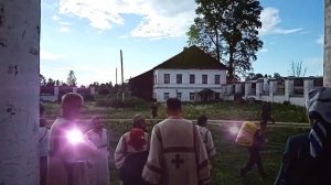 🌞🌲🌦️день 4.тв "Спас" на Великорецком Крестном ходе?!