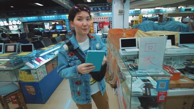 ГДЕ КУПИТЬ ТЕХНИКУ В УХАНЕ?/КИТАЙСКИЙ АЙФОН/NOMADS LIFE/УХА? смотреть онлайн