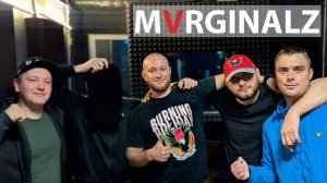 Misha Migo в гостях у MVARGINALZ