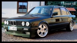 Песня про BMW.